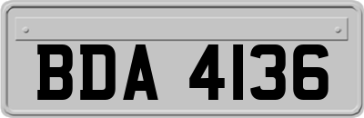 BDA4136