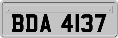 BDA4137