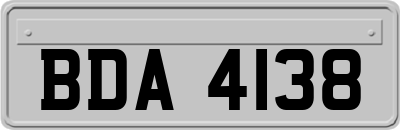 BDA4138
