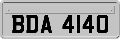 BDA4140