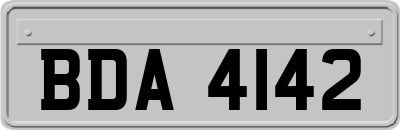 BDA4142