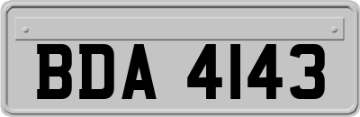 BDA4143