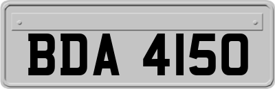 BDA4150