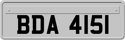 BDA4151