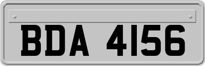 BDA4156