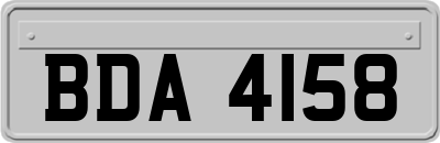 BDA4158