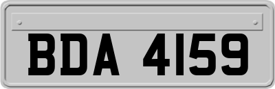 BDA4159