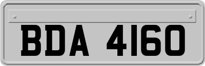 BDA4160