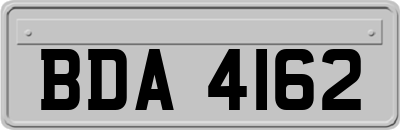 BDA4162