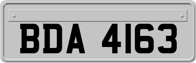 BDA4163