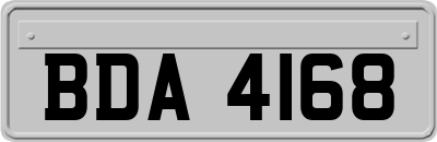 BDA4168