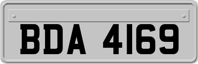 BDA4169