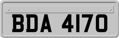BDA4170