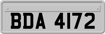 BDA4172