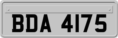 BDA4175