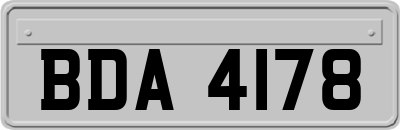 BDA4178