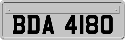 BDA4180