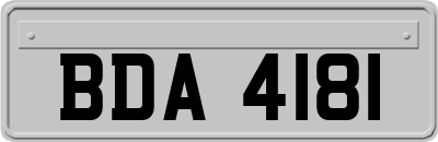 BDA4181
