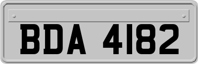BDA4182
