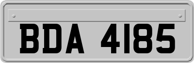 BDA4185
