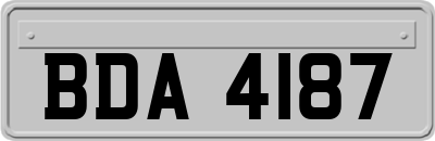 BDA4187