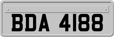 BDA4188