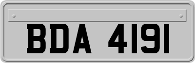 BDA4191