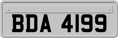 BDA4199