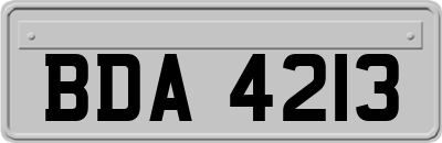 BDA4213