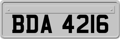 BDA4216