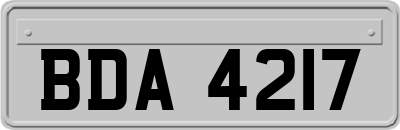 BDA4217