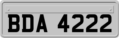 BDA4222