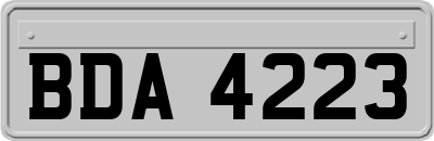 BDA4223