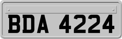 BDA4224