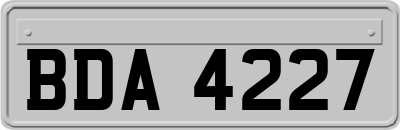 BDA4227