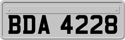 BDA4228