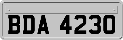 BDA4230