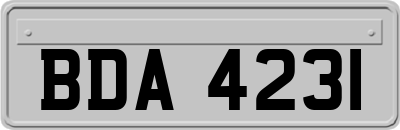 BDA4231
