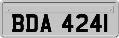 BDA4241