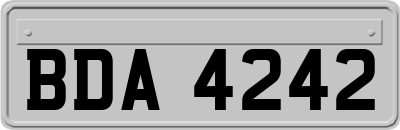 BDA4242