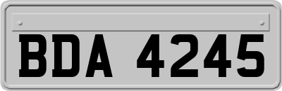 BDA4245