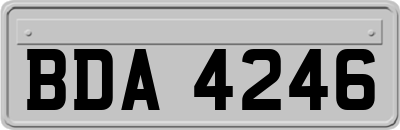 BDA4246