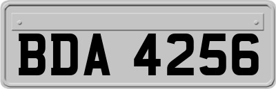 BDA4256
