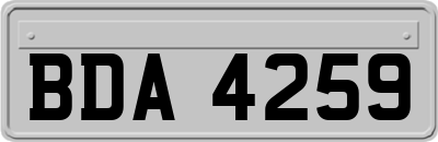 BDA4259