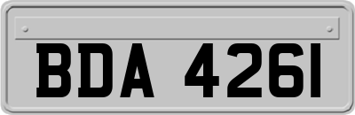 BDA4261