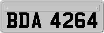 BDA4264