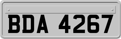 BDA4267
