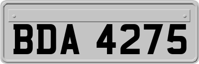 BDA4275