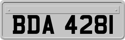 BDA4281