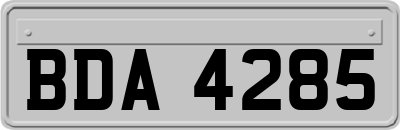 BDA4285